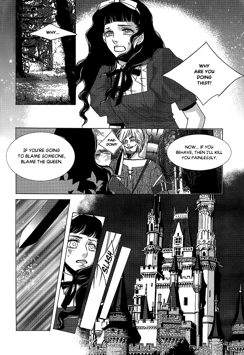 Chronicles of the Grim Peddler Chapter 10 page 20 - Chapter 10: Snow White