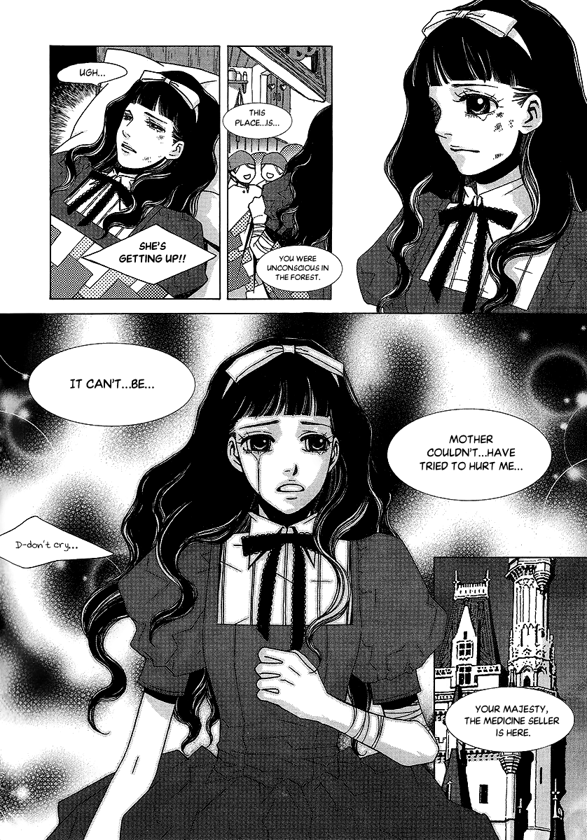 Chronicles of the Grim Peddler Chapter 10 page 22 - Chapter 10: Snow White