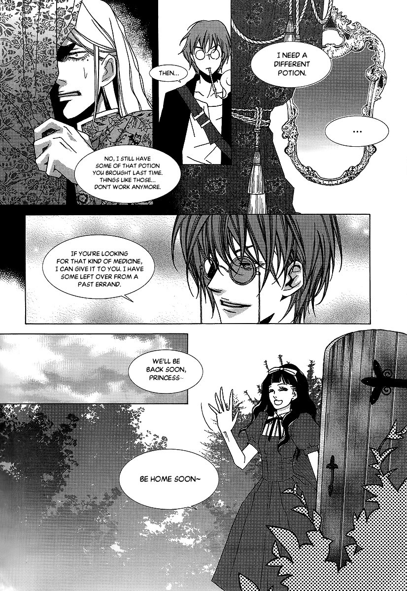 Chronicles of the Grim Peddler Chapter 10 page 24 - Chapter 10: Snow White