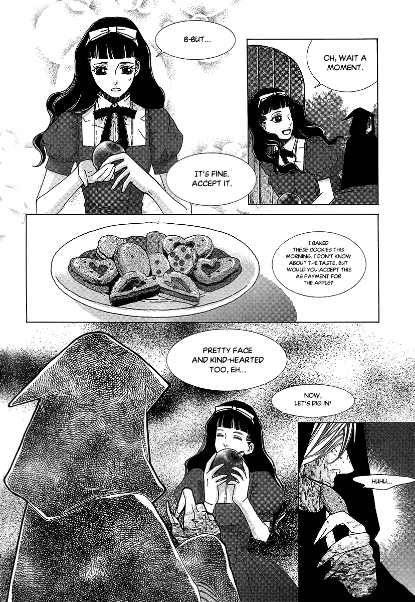 Chronicles of the Grim Peddler Chapter 10 page 26 - Chapter 10: Snow White