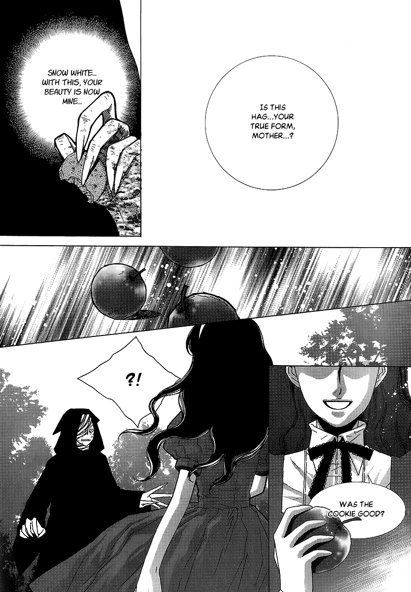 Chronicles of the Grim Peddler Chapter 10 page 27 - Chapter 10: Snow White