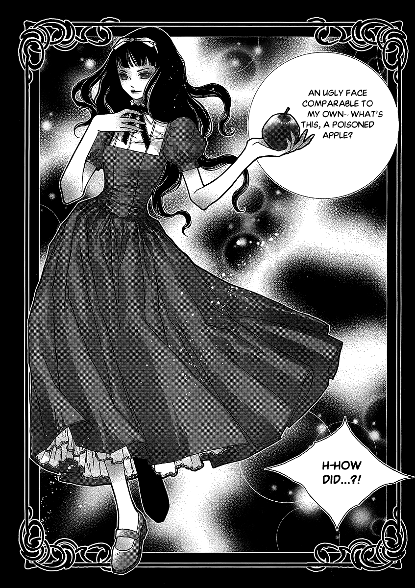 Chronicles of the Grim Peddler Chapter 10 page 28 - Chapter 10: Snow White