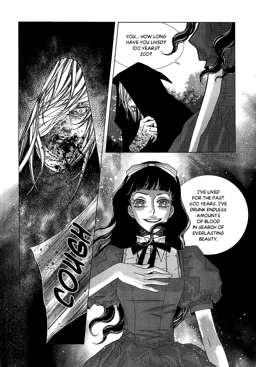 Chronicles of the Grim Peddler Chapter 10 page 29 - Chapter 10: Snow White