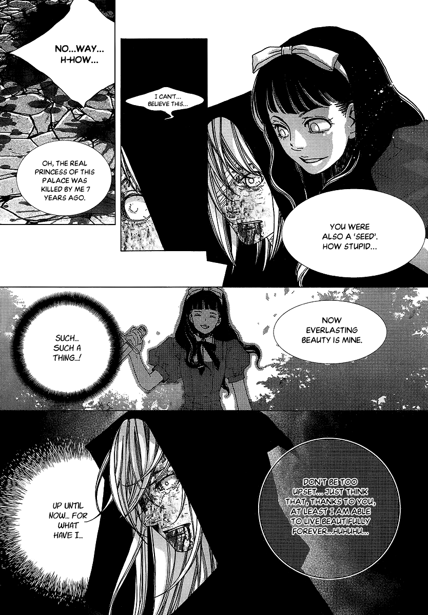 Chronicles of the Grim Peddler Chapter 10 page 30 - Chapter 10: Snow White