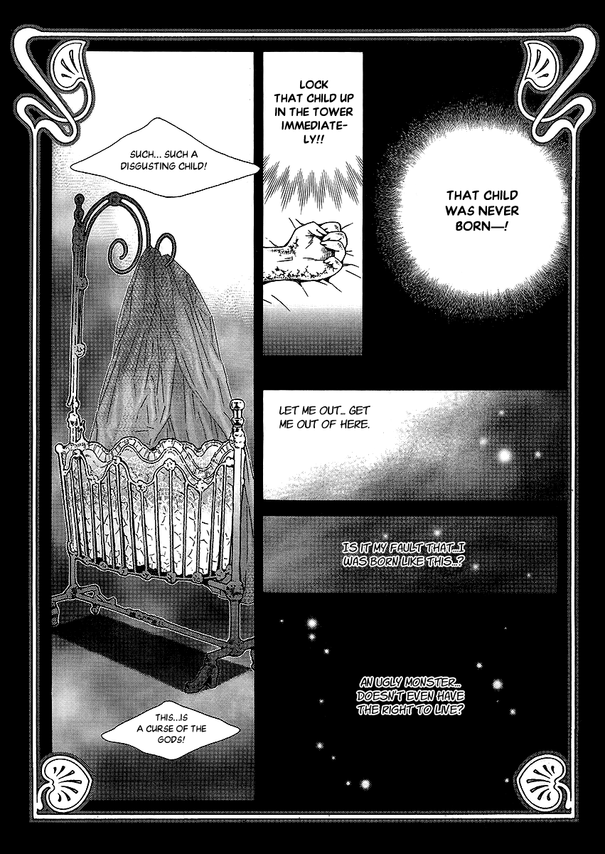 Chronicles of the Grim Peddler Chapter 10 page 5 - Chapter 10: Snow White