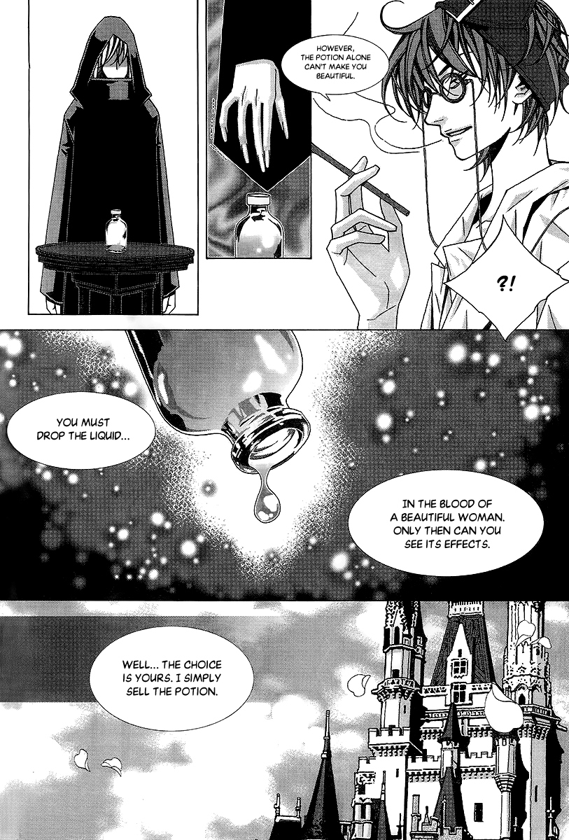 Chronicles of the Grim Peddler Chapter 10 page 8 - Chapter 10: Snow White
