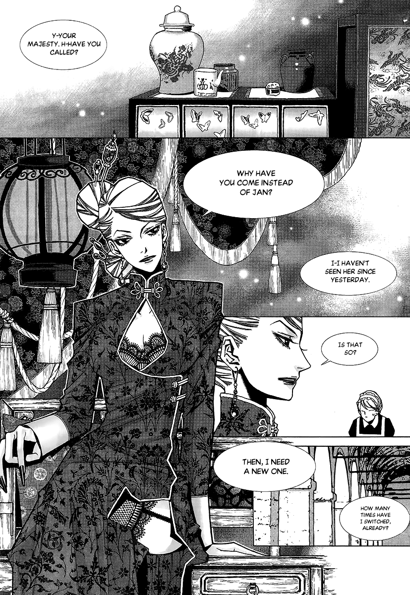 Chronicles of the Grim Peddler Chapter 10 page 9 - Chapter 10: Snow White