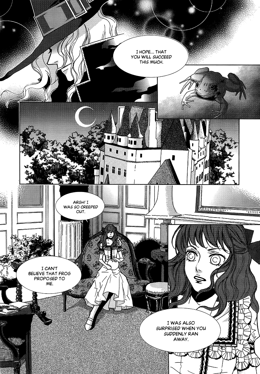 Chronicles of the Grim Peddler Chapter 11 page 10 - Chapter 11: Frog Prince