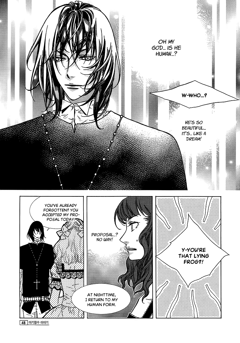 Chronicles of the Grim Peddler Chapter 11 page 12 - Chapter 11: Frog Prince