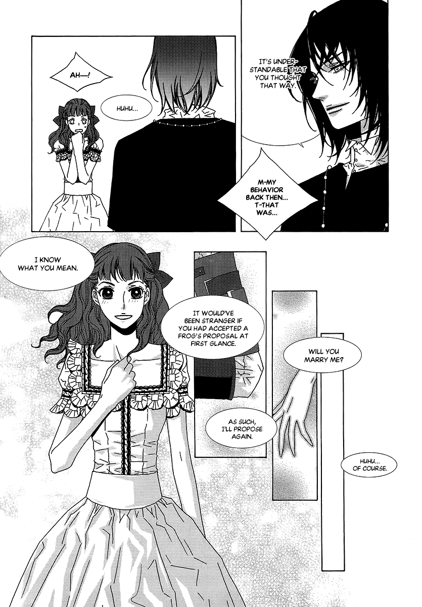 Chronicles of the Grim Peddler Chapter 11 page 13 - Chapter 11: Frog Prince