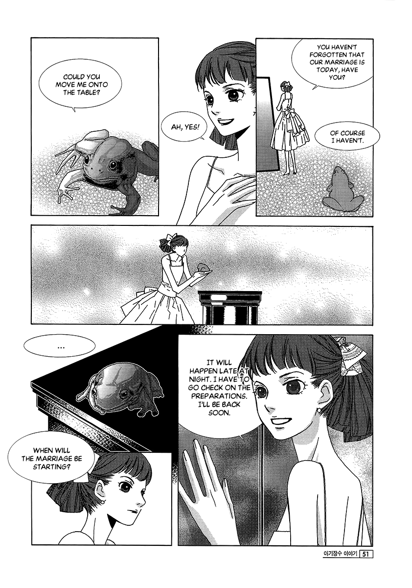 Chronicles of the Grim Peddler Chapter 11 page 15 - Chapter 11: Frog Prince