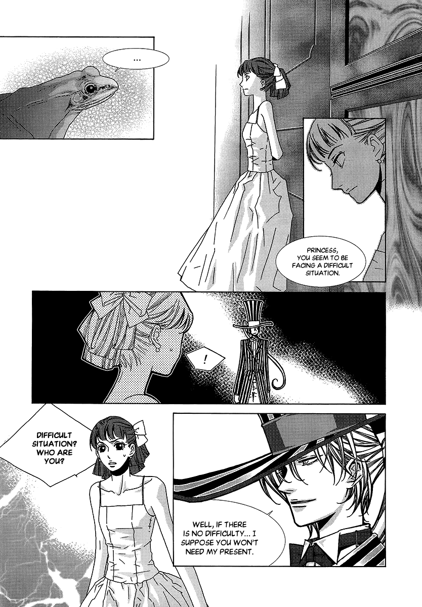 Chronicles of the Grim Peddler Chapter 11 page 16 - Chapter 11: Frog Prince