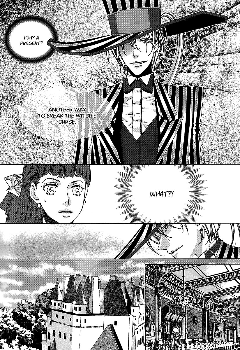 Chronicles of the Grim Peddler Chapter 11 page 17 - Chapter 11: Frog Prince