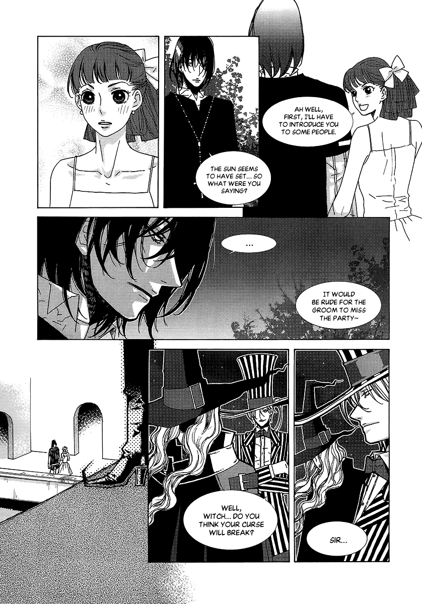 Chronicles of the Grim Peddler Chapter 11 page 20 - Chapter 11: Frog Prince