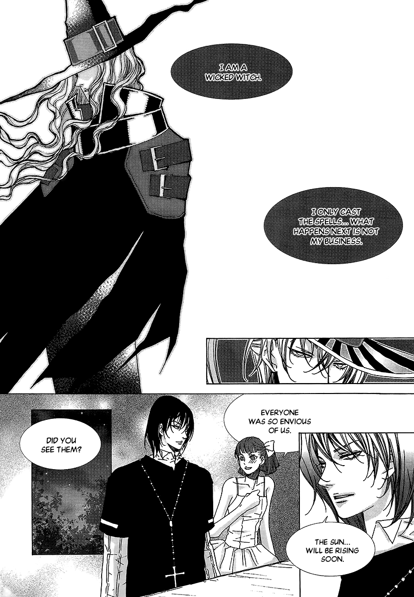 Chronicles of the Grim Peddler Chapter 11 page 21 - Chapter 11: Frog Prince