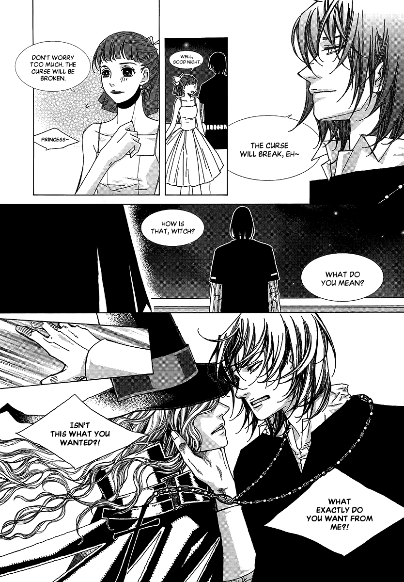 Chronicles of the Grim Peddler Chapter 11 page 22 - Chapter 11: Frog Prince