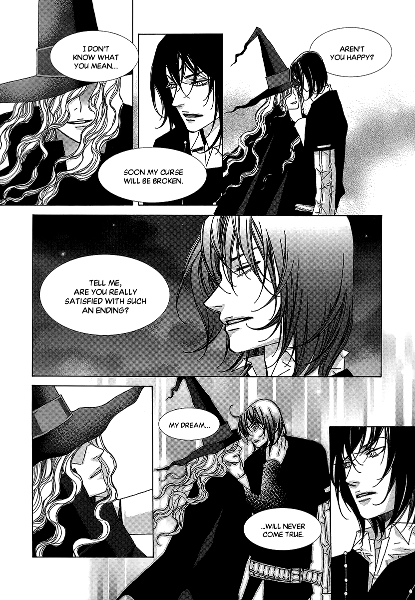 Chronicles of the Grim Peddler Chapter 11 page 23 - Chapter 11: Frog Prince