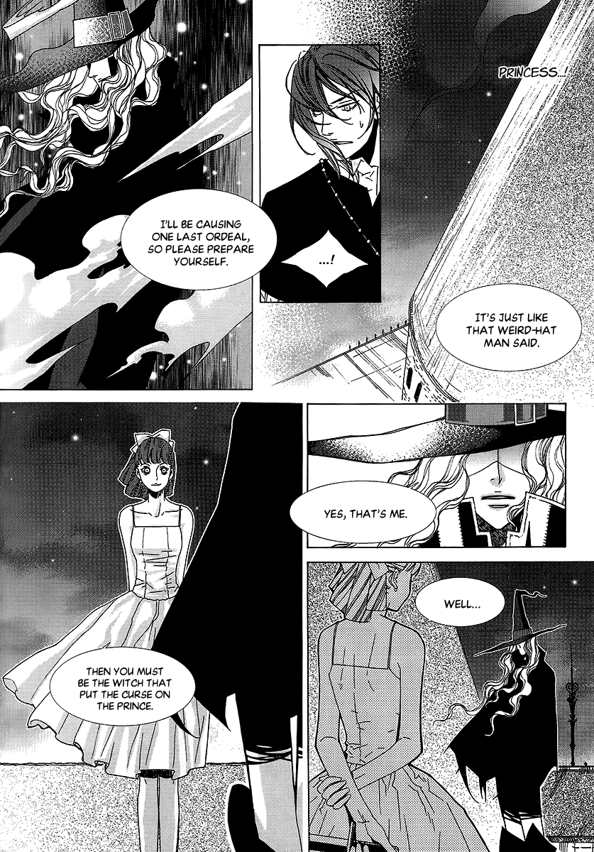 Chronicles of the Grim Peddler Chapter 11 page 25 - Chapter 11: Frog Prince