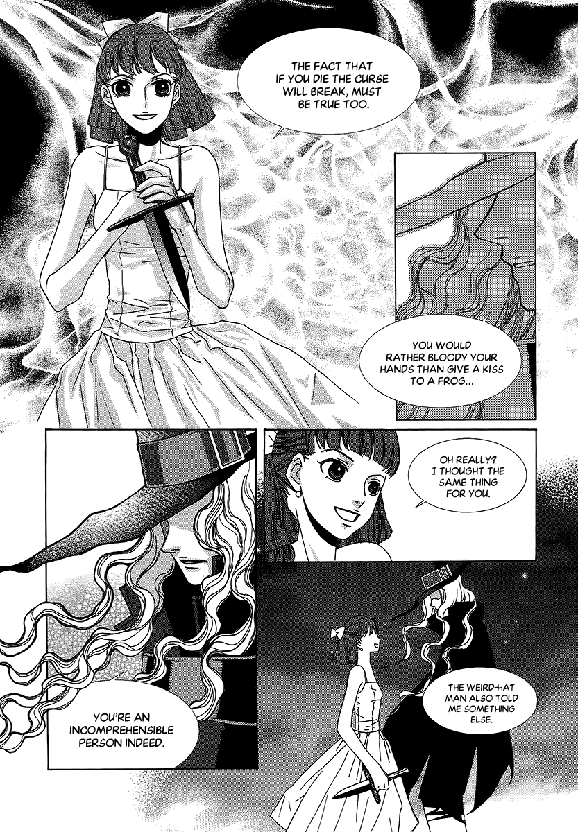 Chronicles of the Grim Peddler Chapter 11 page 26 - Chapter 11: Frog Prince