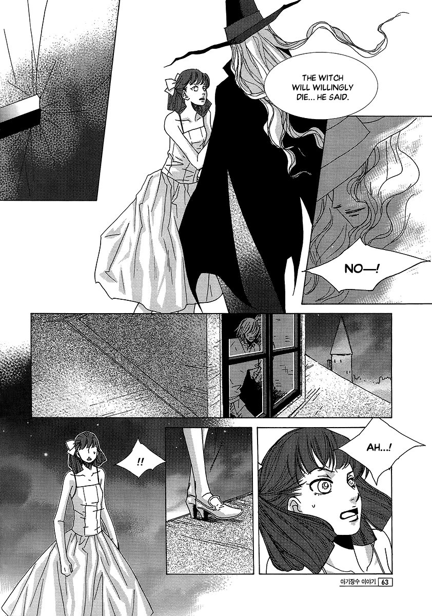Chronicles of the Grim Peddler Chapter 11 page 27 - Chapter 11: Frog Prince