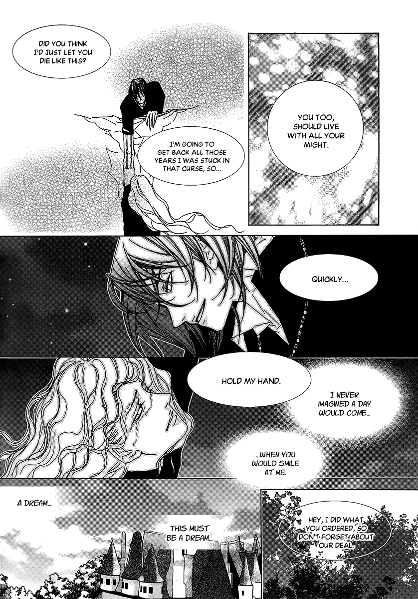 Chronicles of the Grim Peddler Chapter 11 page 33 - Chapter 11: Frog Prince