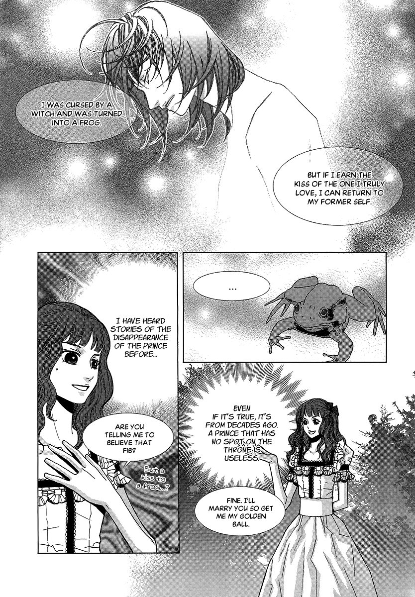 Chronicles of the Grim Peddler Chapter 11 page 7 - Chapter 11: Frog Prince