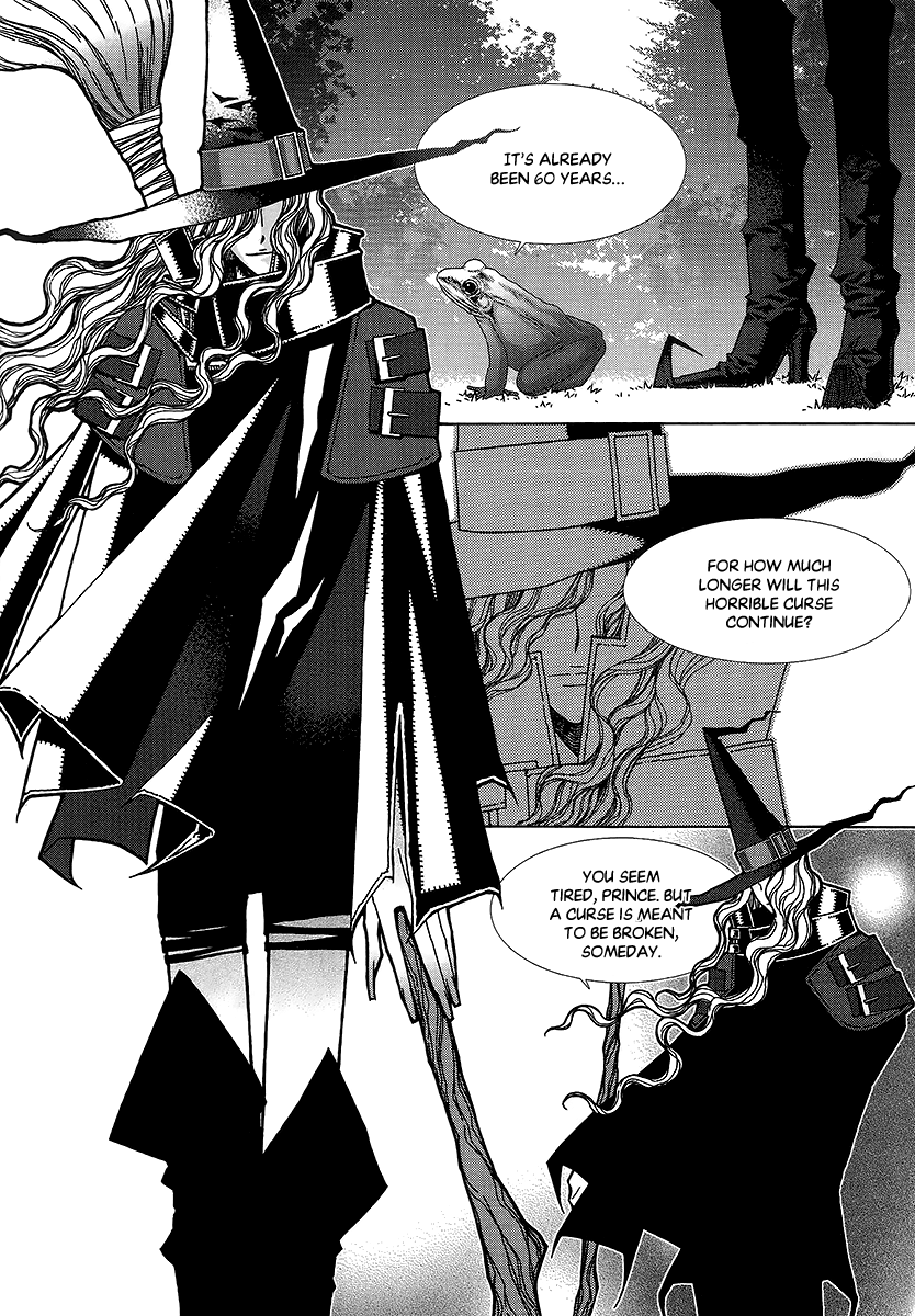 Chronicles of the Grim Peddler Chapter 11 page 9 - Chapter 11: Frog Prince