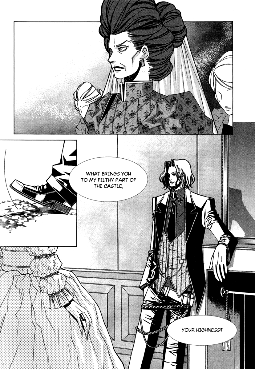 Chronicles of the Grim Peddler Chapter 12 page 11 - Chapter 12: Cinderella Part One