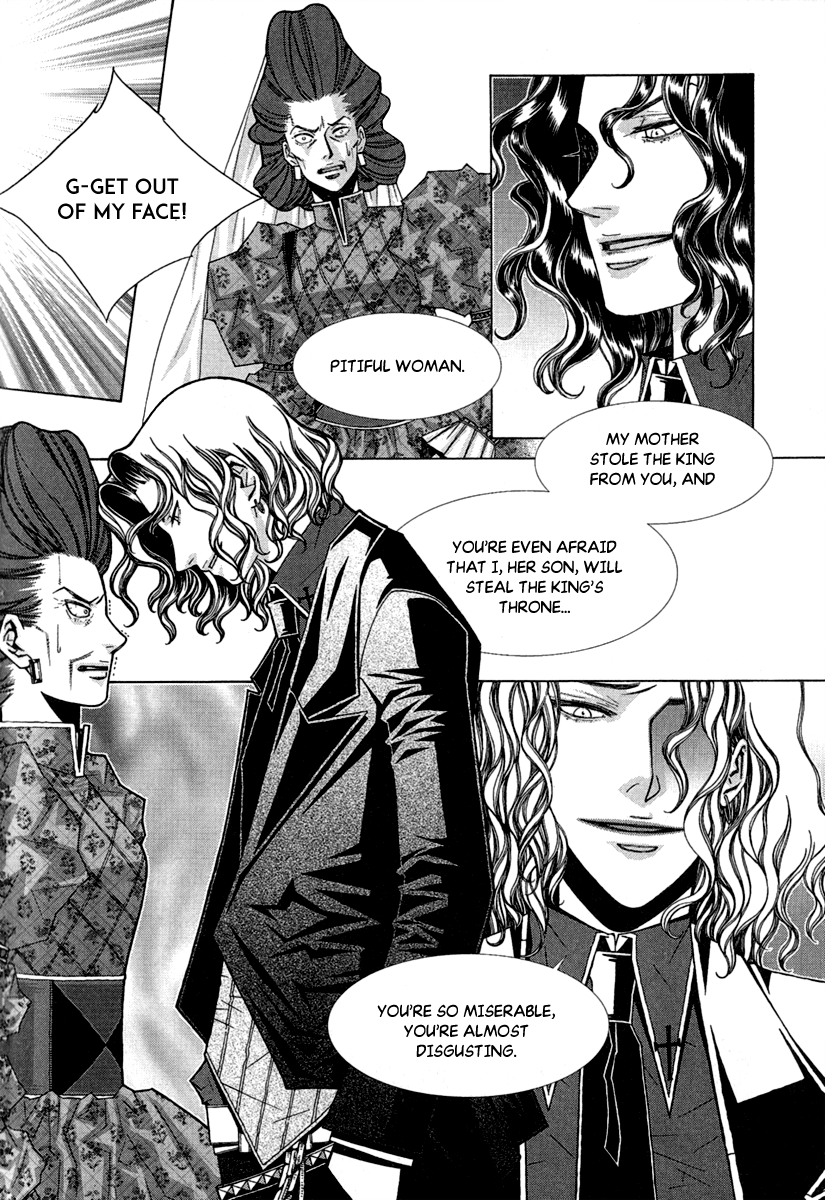 Chronicles of the Grim Peddler Chapter 12 page 13 - Chapter 12: Cinderella Part One