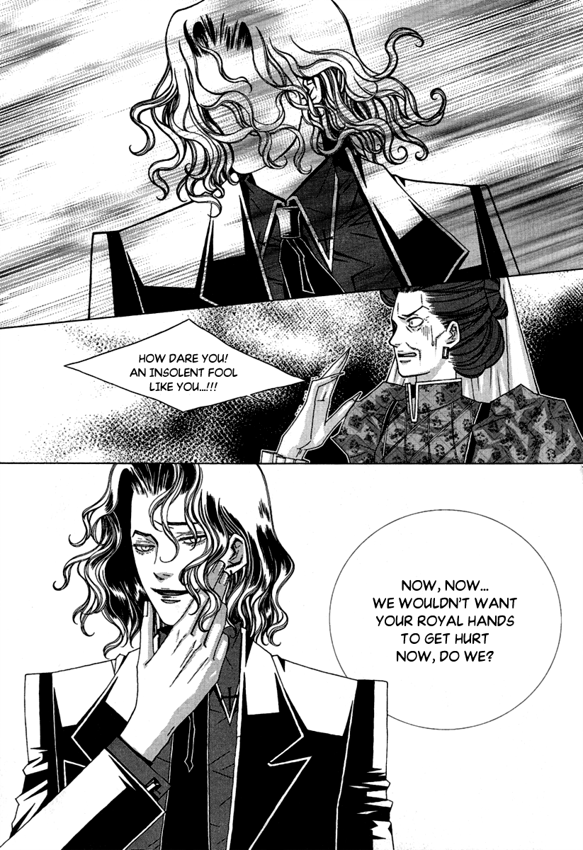 Chronicles of the Grim Peddler Chapter 12 page 14 - Chapter 12: Cinderella Part One