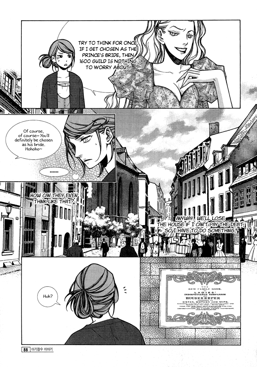 Chronicles of the Grim Peddler Chapter 12 page 16 - Chapter 12: Cinderella Part One