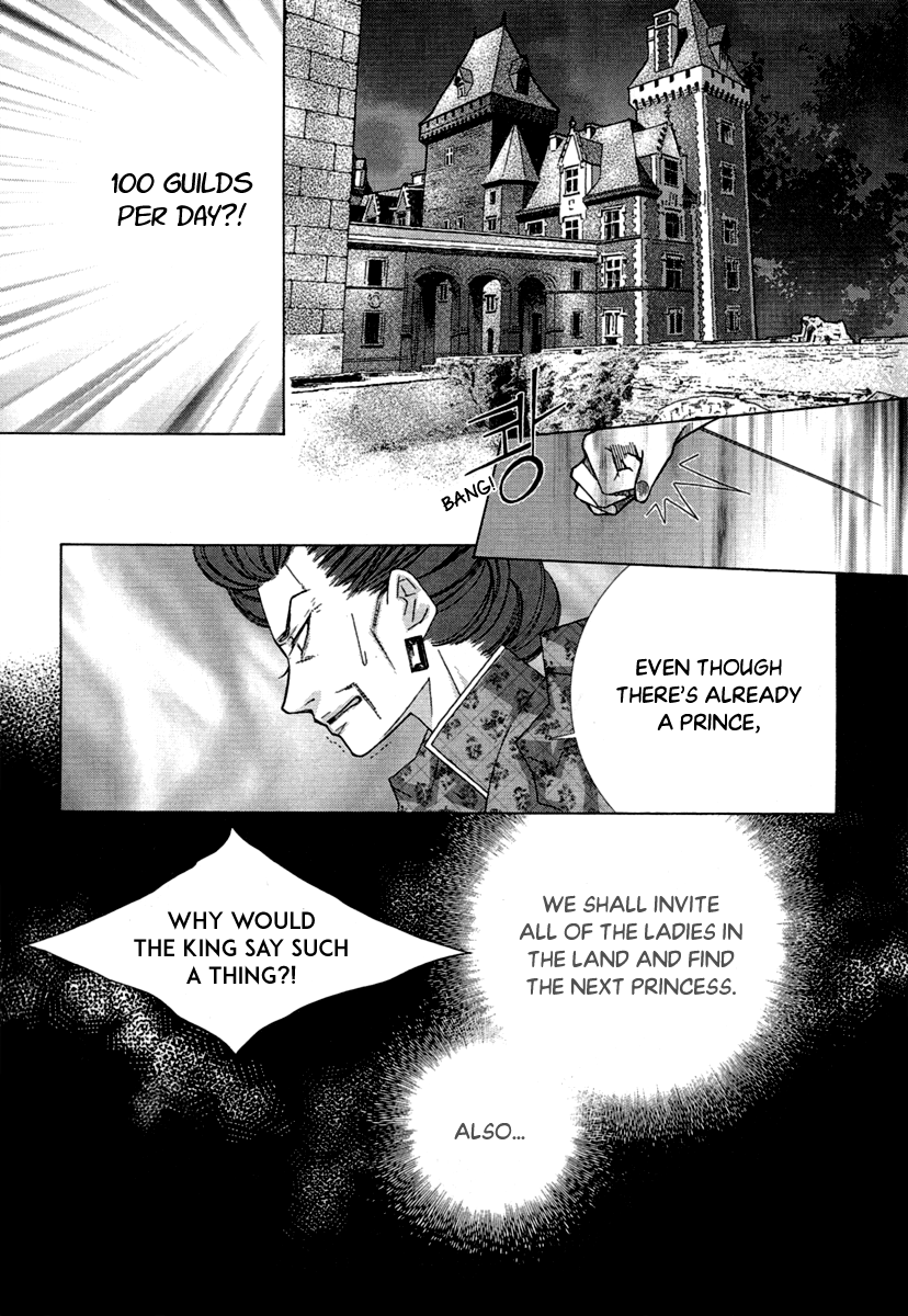 Chronicles of the Grim Peddler Chapter 12 page 17 - Chapter 12: Cinderella Part One