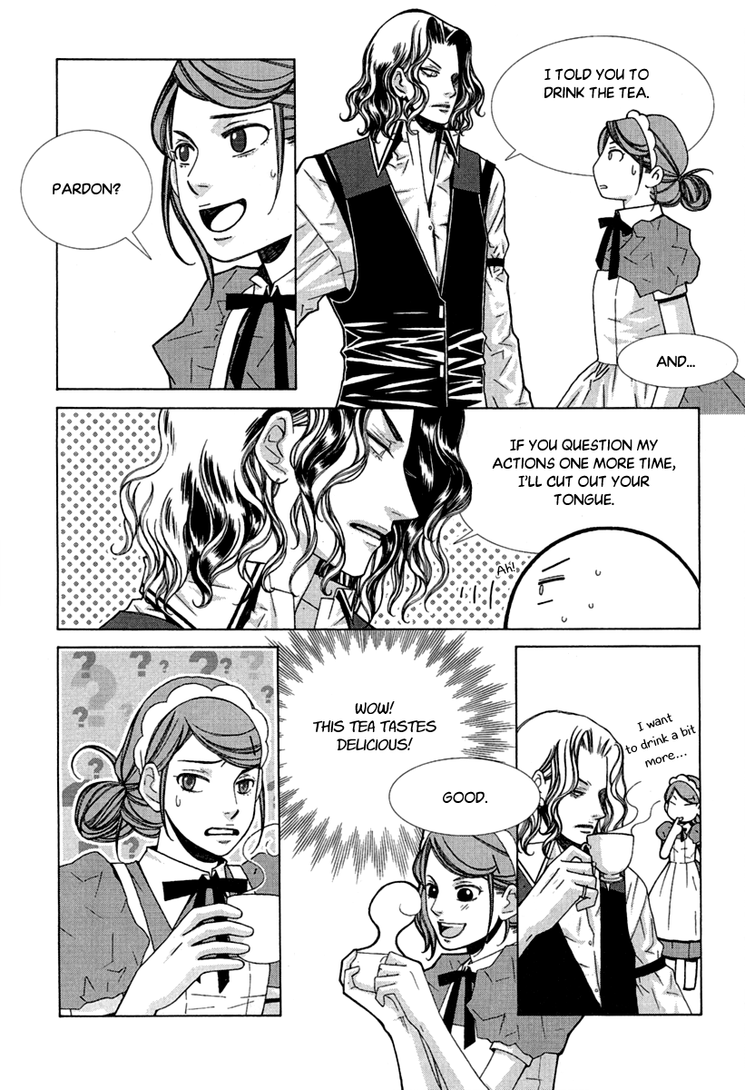Chronicles of the Grim Peddler Chapter 12 page 20 - Chapter 12: Cinderella Part One