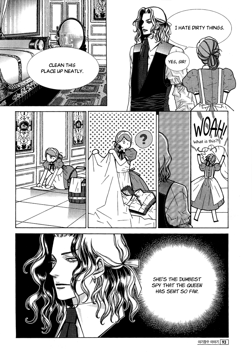 Chronicles of the Grim Peddler Chapter 12 page 21 - Chapter 12: Cinderella Part One
