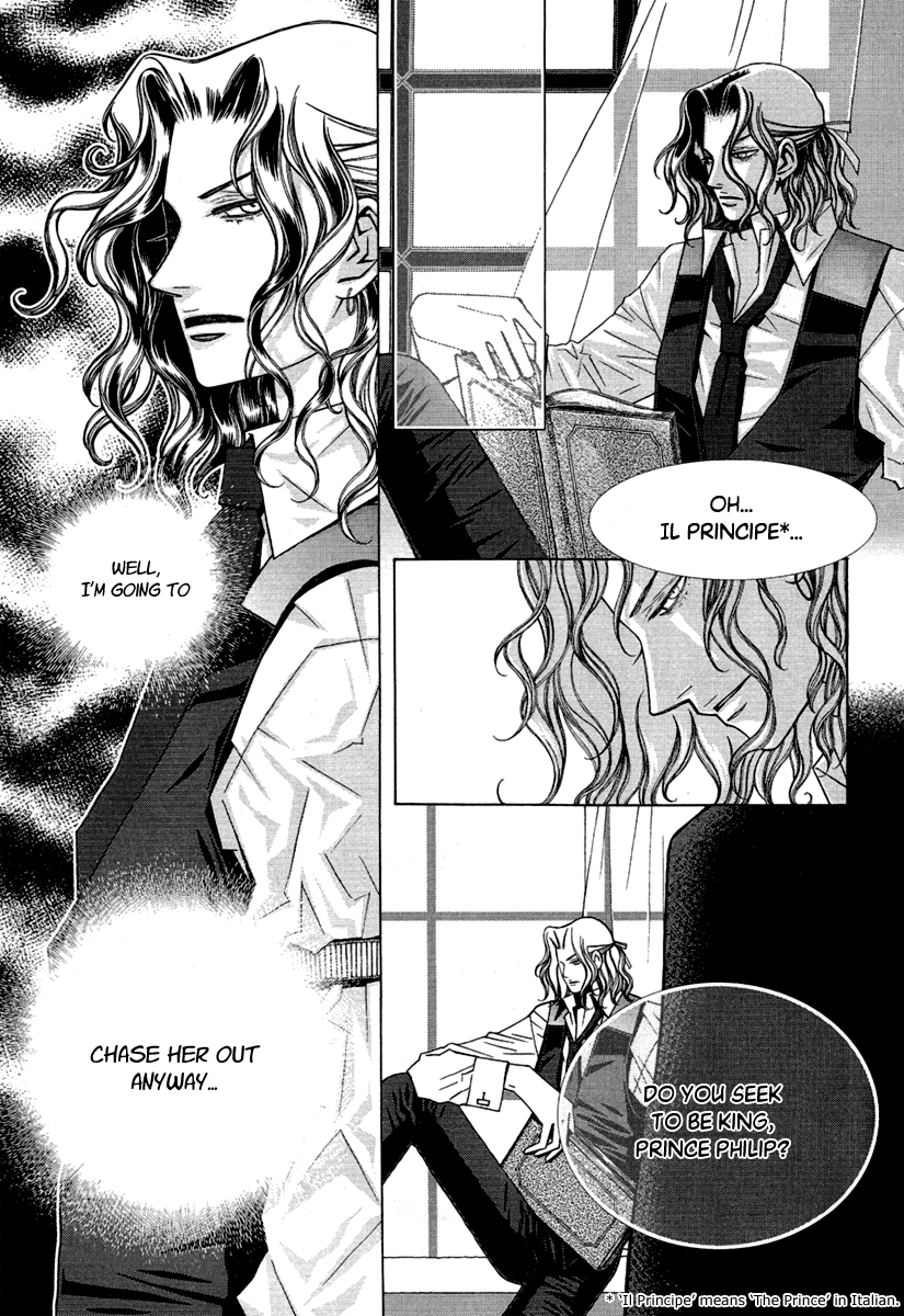 Chronicles of the Grim Peddler Chapter 12 page 22 - Chapter 12: Cinderella Part One