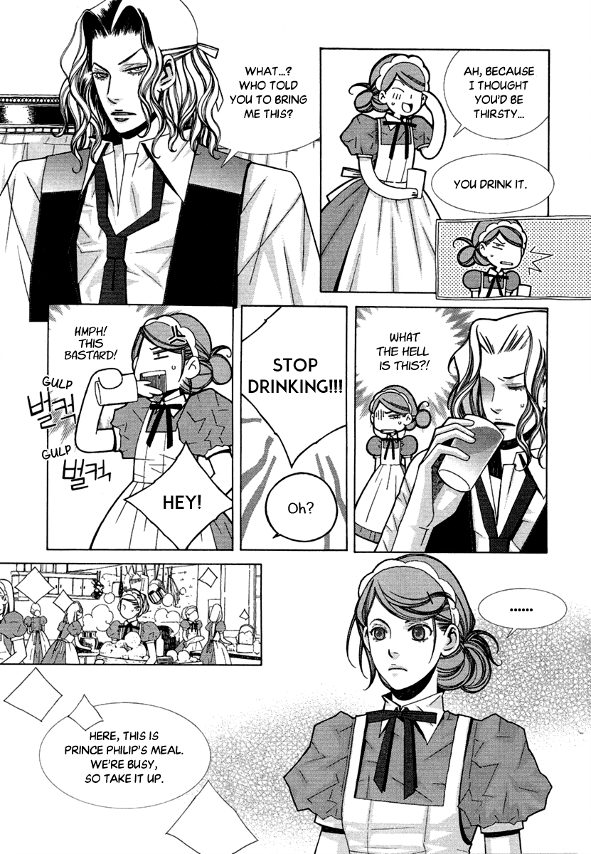 Chronicles of the Grim Peddler Chapter 12 page 26 - Chapter 12: Cinderella Part One