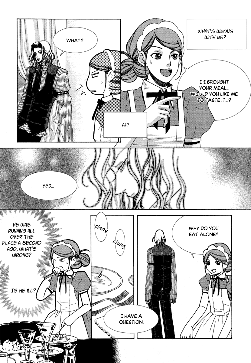 Chronicles of the Grim Peddler Chapter 12 page 28 - Chapter 12: Cinderella Part One
