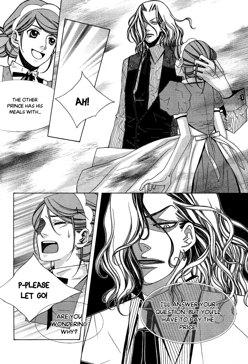 Chronicles of the Grim Peddler Chapter 12 page 29 - Chapter 12: Cinderella Part One