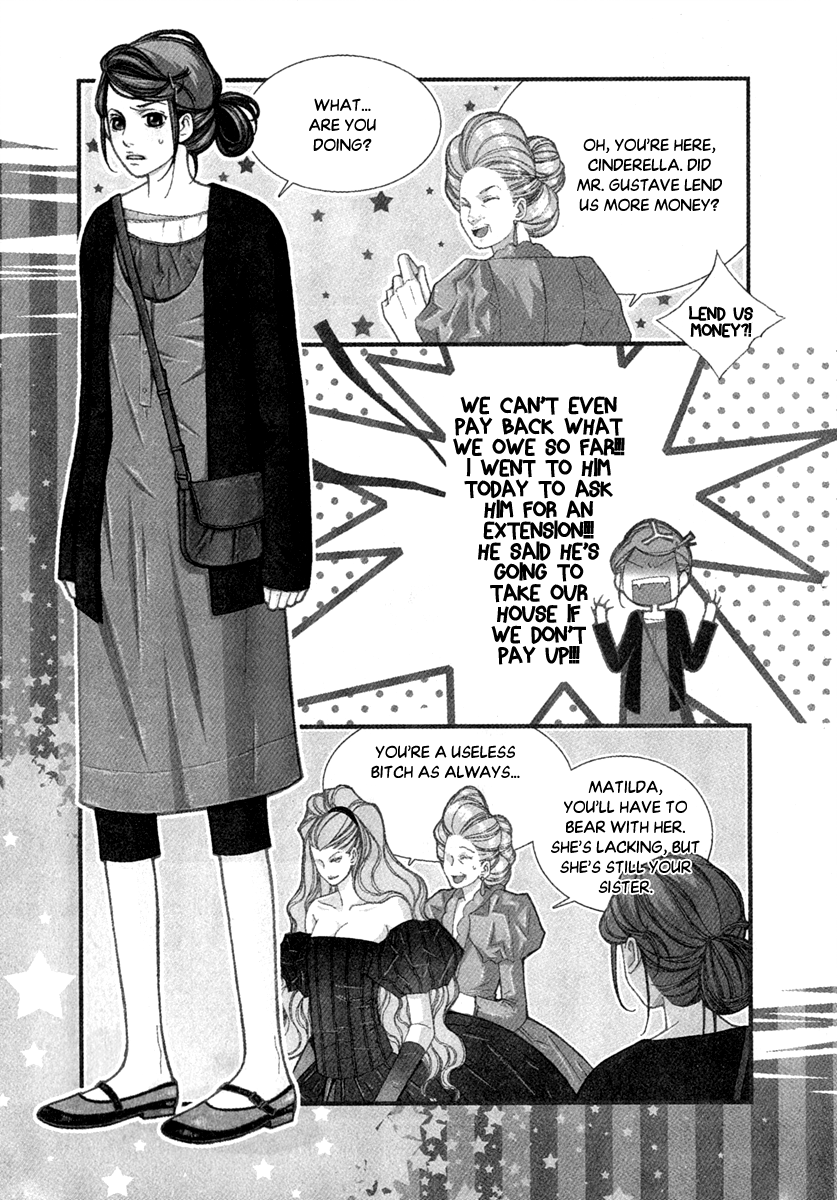 Chronicles of the Grim Peddler Chapter 12 page 3 - Chapter 12: Cinderella Part One