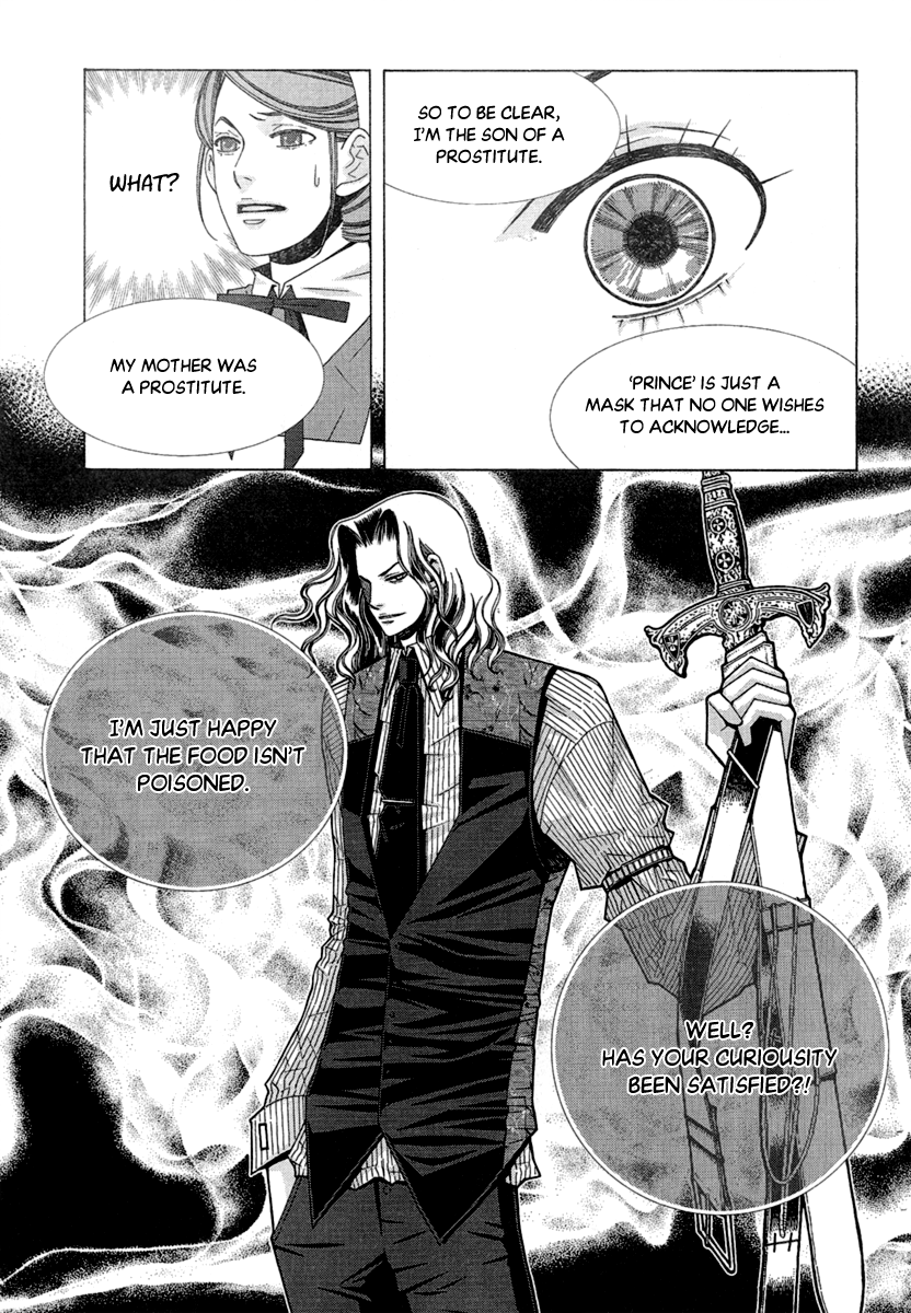 Chronicles of the Grim Peddler Chapter 12 page 30 - Chapter 12: Cinderella Part One