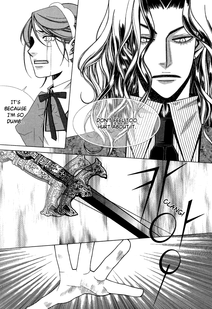 Chronicles of the Grim Peddler Chapter 12 page 33 - Chapter 12: Cinderella Part One
