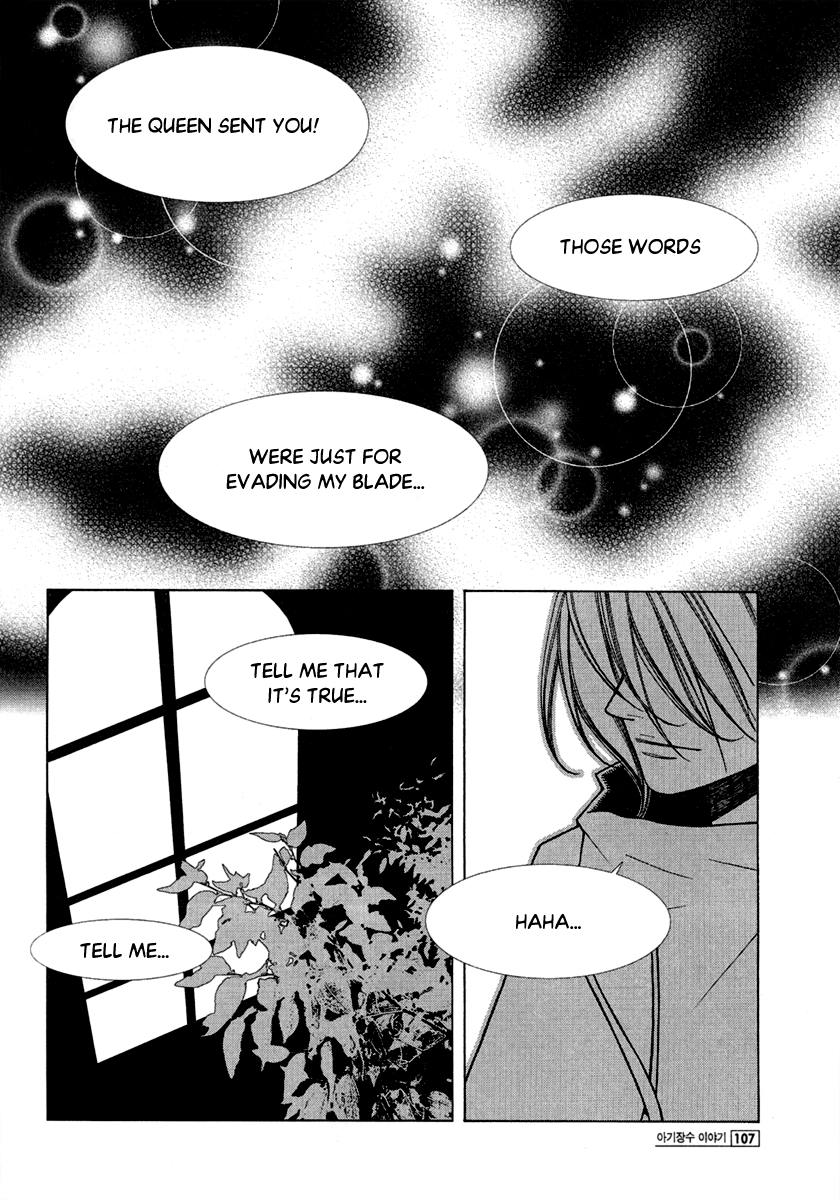 Chronicles of the Grim Peddler Chapter 12 page 35 - Chapter 12: Cinderella Part One