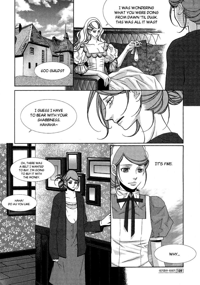 Chronicles of the Grim Peddler Chapter 12 page 37 - Chapter 12: Cinderella Part One