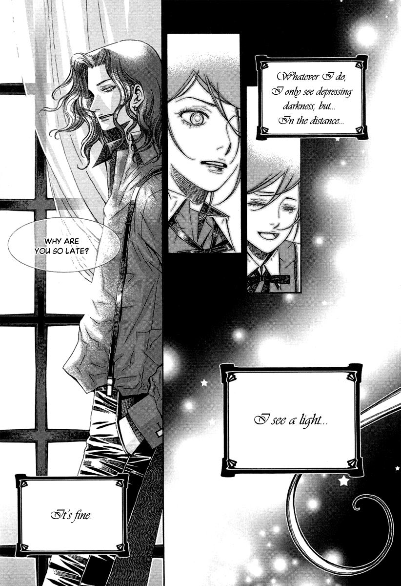 Chronicles of the Grim Peddler Chapter 12 page 38 - Chapter 12: Cinderella Part One
