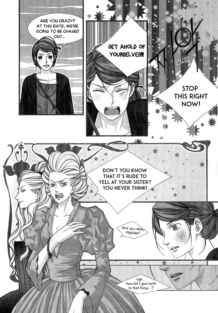 Chronicles of the Grim Peddler Chapter 12 page 4 - Chapter 12: Cinderella Part One