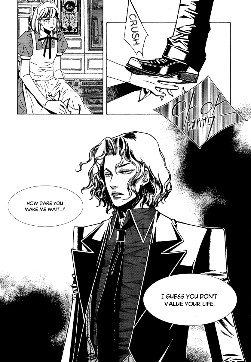 Chronicles of the Grim Peddler Chapter 12 page 7 - Chapter 12: Cinderella Part One