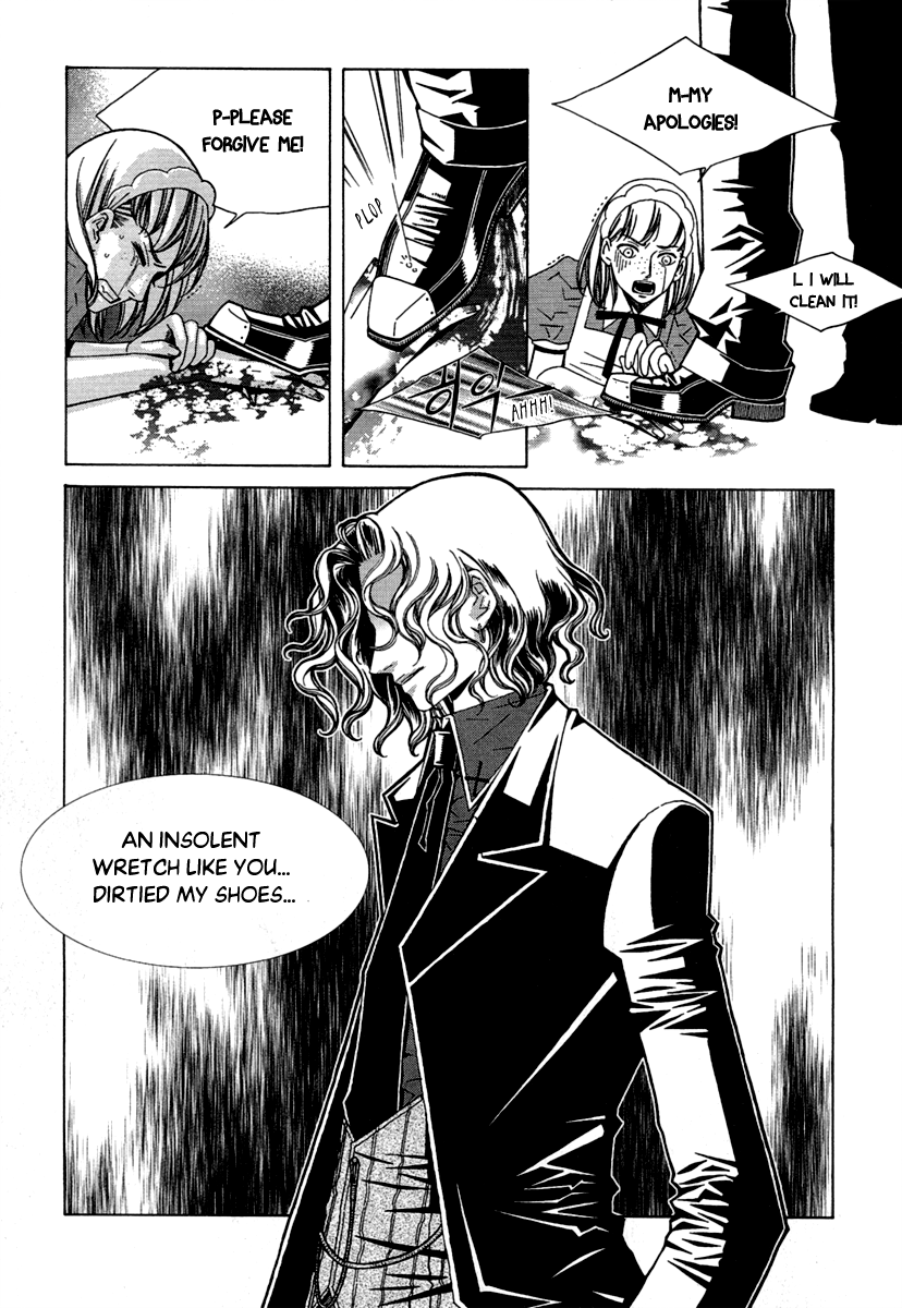 Chronicles of the Grim Peddler Chapter 12 page 8 - Chapter 12: Cinderella Part One