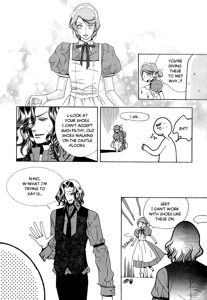 Chronicles of the Grim Peddler Chapter 13 page 13 - Chapter 13: Cinderella Part Two