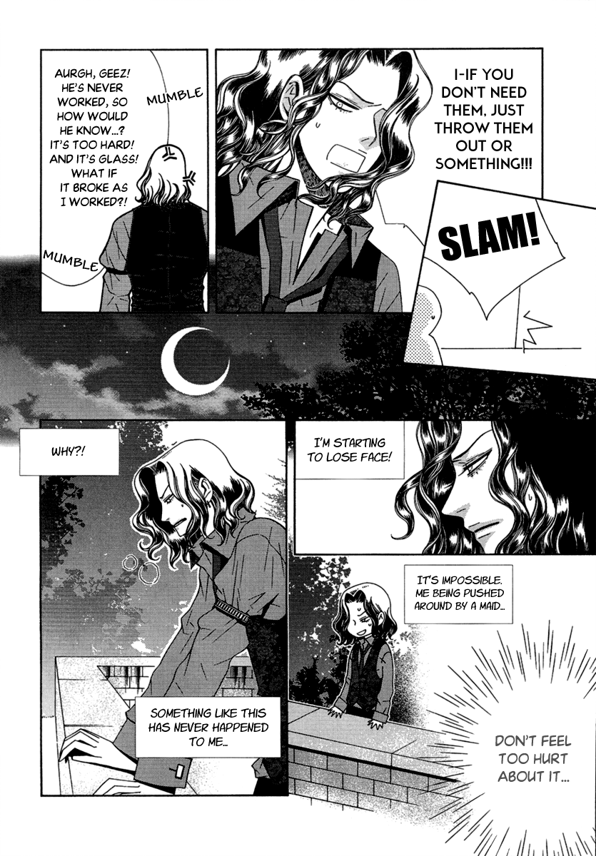 Chronicles of the Grim Peddler Chapter 13 page 14 - Chapter 13: Cinderella Part Two