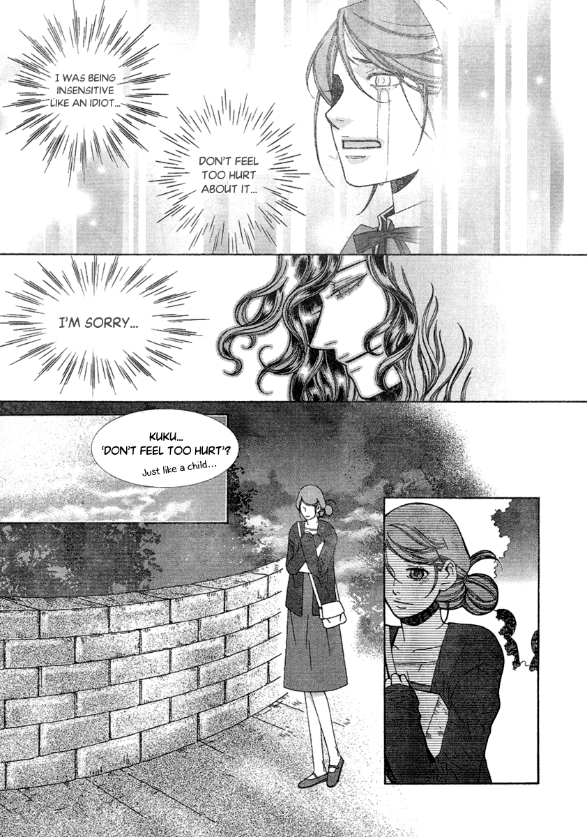 Chronicles of the Grim Peddler Chapter 13 page 15 - Chapter 13: Cinderella Part Two